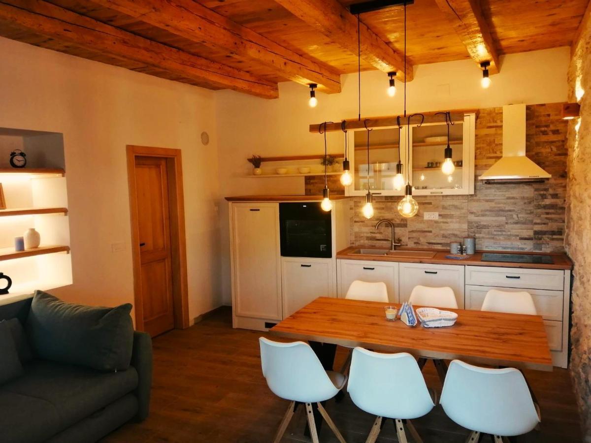 Apartments Dalmatian Stone House Turanj Buitenkant foto